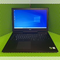 Мощный Core i7 Dell 7566 SSD/16GB/256GB/NVM/FullHD