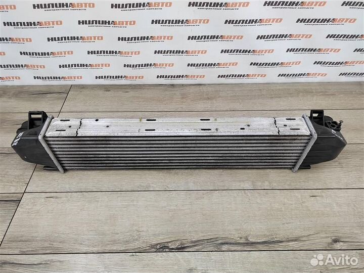 Интеркулер Volvo XC60 1 2.0