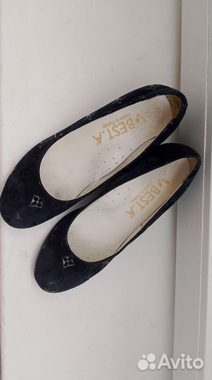 Туфли женские 36 размер