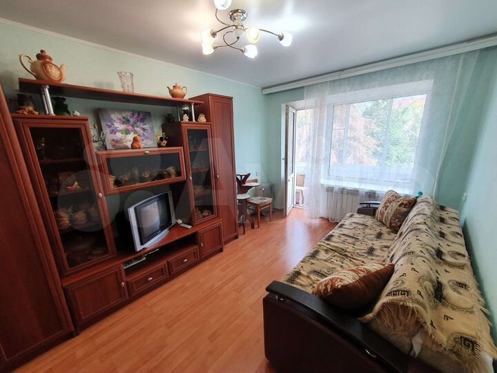 2-к. квартира, 42,2 м², 3/5 эт.