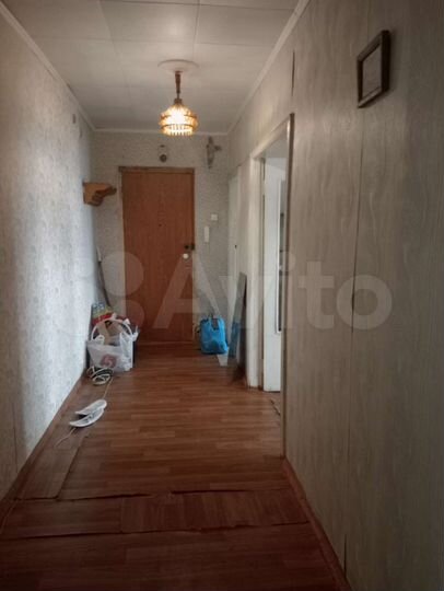 4-к. квартира, 73 м², 3/9 эт.