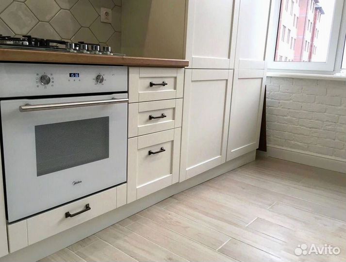 Кухня от производителя на заказ