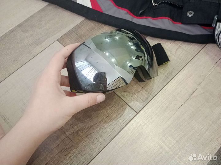 Горнолыжный комплект мужской