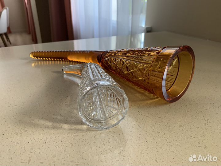 Хрустальный рог СССР