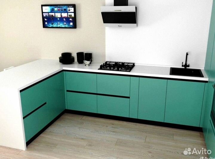 Кухонный гарнитур 