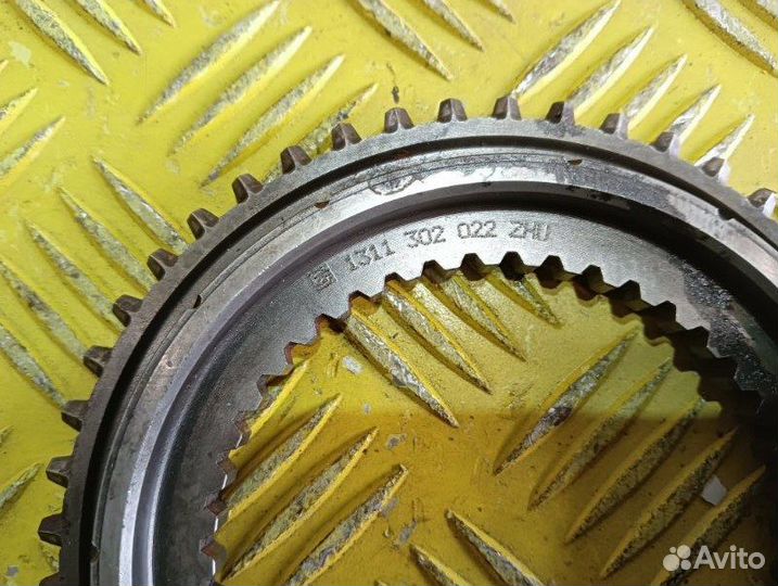 Кольцо синхронизатора Man Tgl