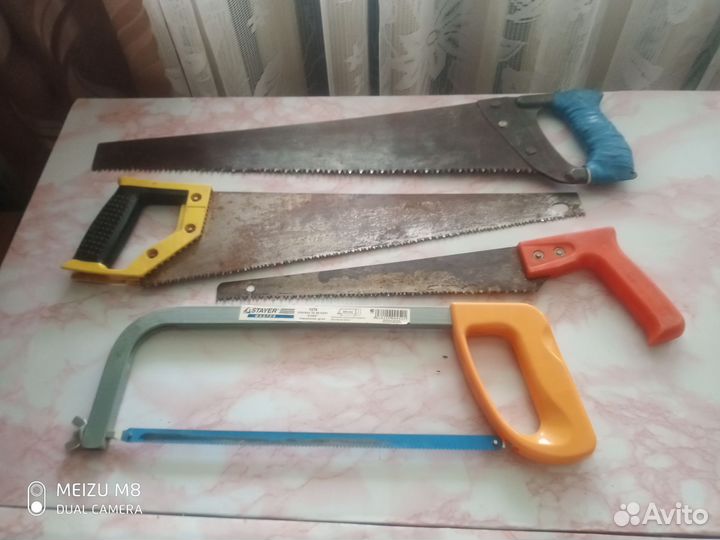 Топор ссср,ножовки СССР