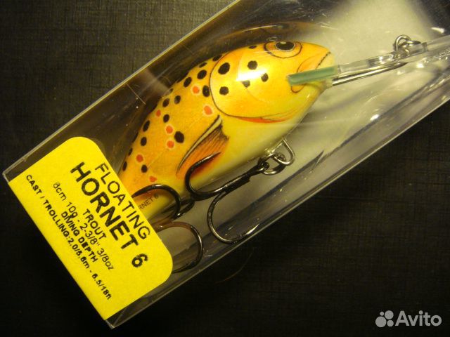 Salmo Hornet H6F