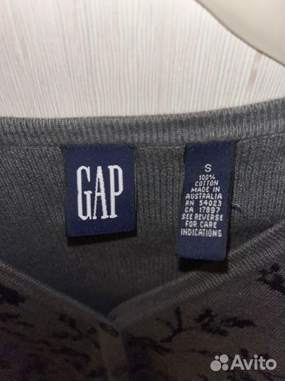 Кардиган gap