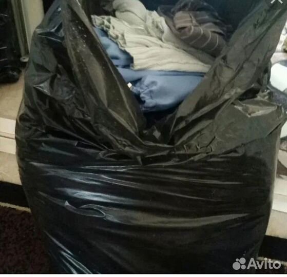 Вещи для моих подопечных