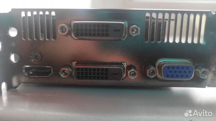 Видеокарта gtx 750ti 2gb