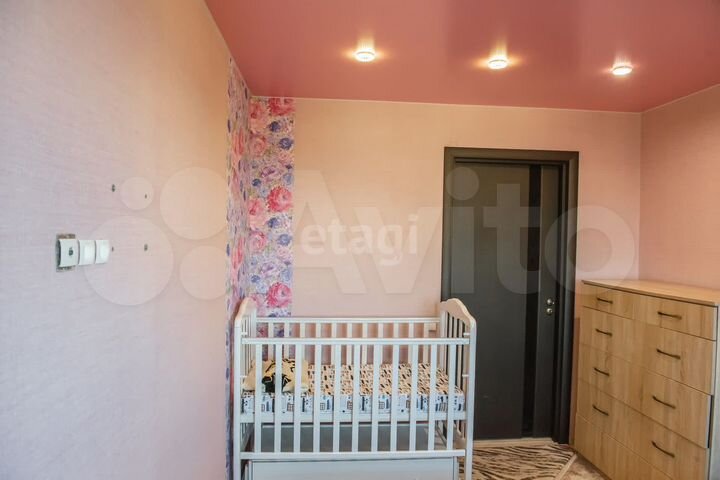 2-к. квартира, 46,3 м², 2/3 эт.