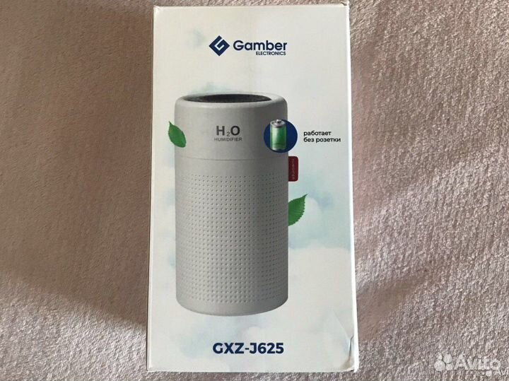 Увлажнитель Gamber GXZ-J625