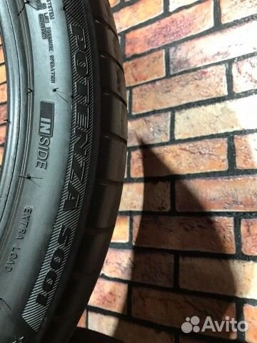 Bridgestone Potenza S001 275/35 R20
