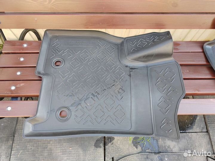 Коврики в салон Cherry Tiggo 7 Pro