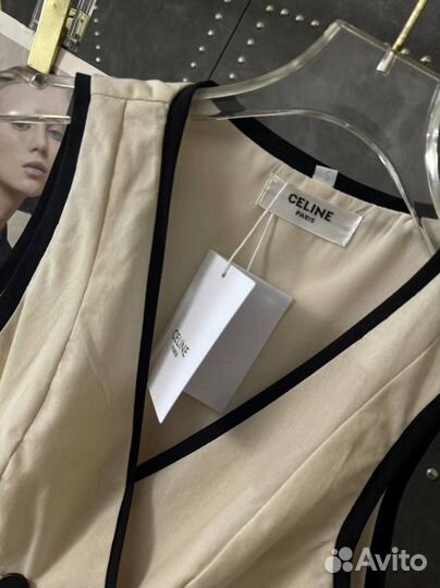 Костюм летний Celine