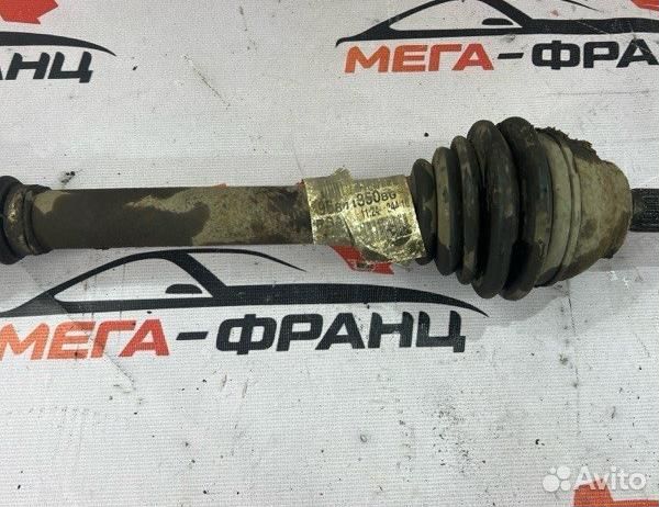 Привод передний левый Peugeot 308 хэтчбек EP6C