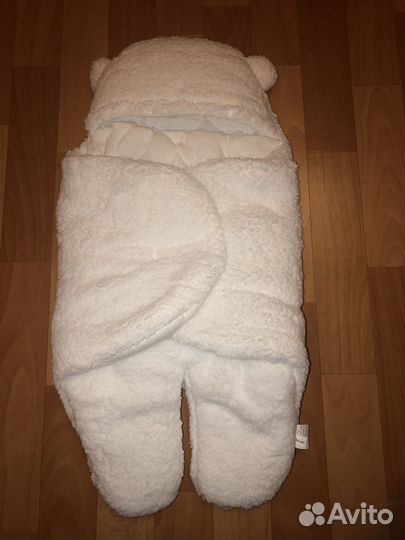 Новый конверт для малыша