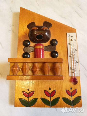 Термометр СССР