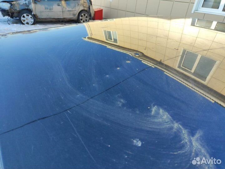 Крыша Nissan Almera N16 1.5 QG15 98 Л.С. хетч 2006