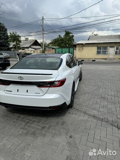 Toyota Camry 2.0 CVT, 2024, 5 км