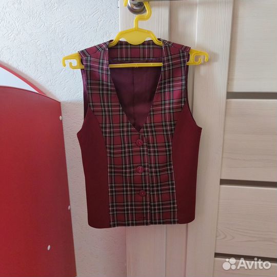 Школьная форма для девочки