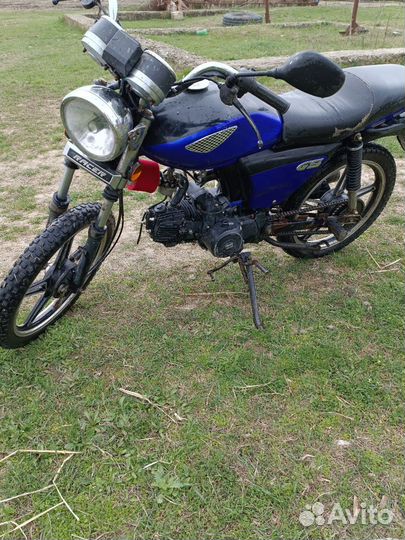 Мопед Райсер