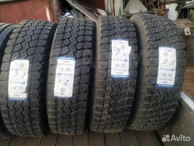 Triangle 235/75R17,5 143/141J TR689A TL M+S 18PR к