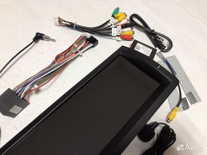 Монитор android bmw e53