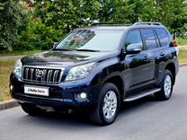 Toyota Land Cruiser Prado 3.0 AT, 2010, 376 000 км, с пробегом, цена 2 750 000 руб.