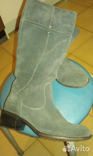 Сапоги TJ Collection