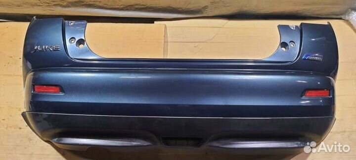 Бампер задний Nissan Juke YF15 HR15DE 2012