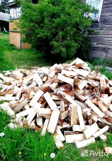 Дрова Березовые