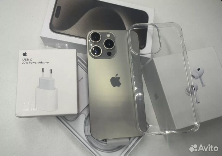 iPhone xr в корпусе 15 pro (новый)