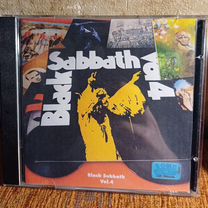 Cd-диск Black Sabbath Vol. 4