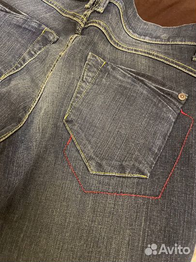 Джинсы benetton 26