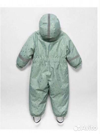 Зимний комбинезон 86