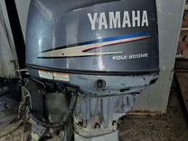 Мотор Yamaha F50fetl 50 л.с