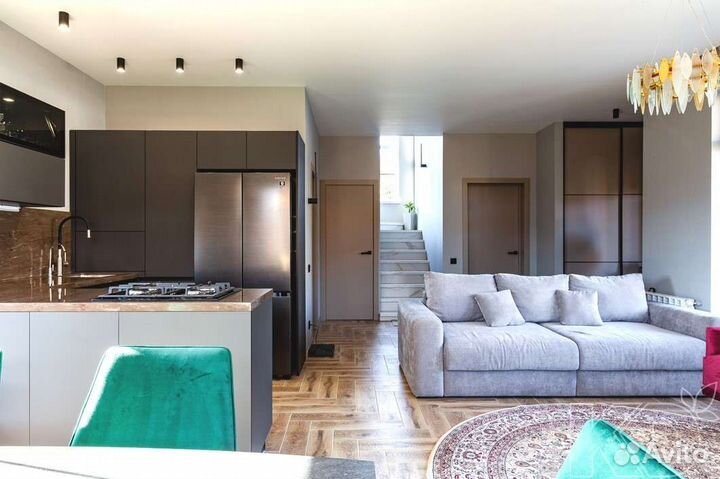 Кухня на заказ по индивидуальным размерам