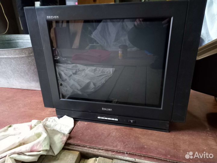 Телевизоры бу рабочие