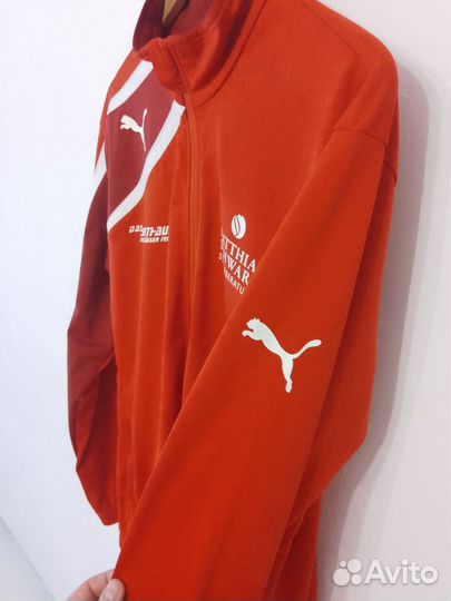 Олимпийка Kappa Олимпийка Puma