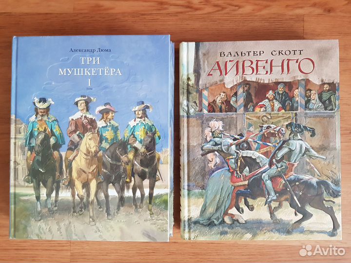 Детская литература. Клуб любителей приключений