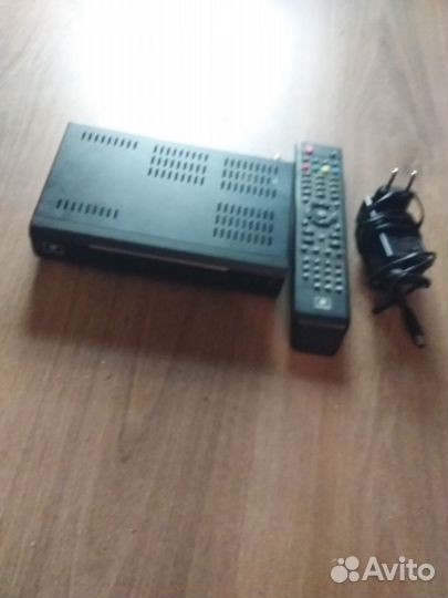 Ресивер НТВ +