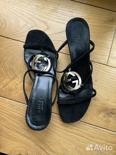 Сандали Gucci