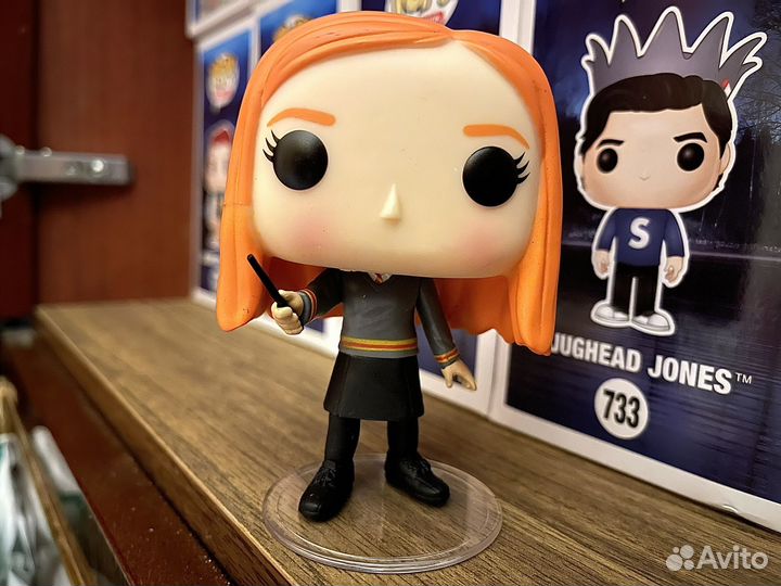 Ginny Weasley 46, 92. Джинни Уизли. Funko Pop