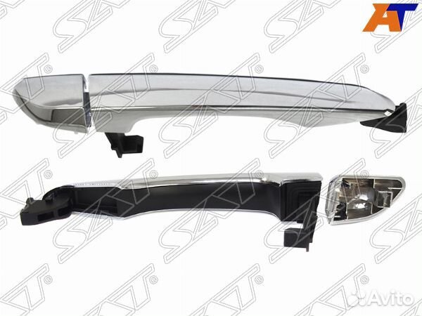 Ручка двери hyundai tucson 15-21