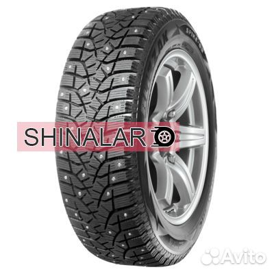 Bridgestone Blizzak Spike-02 SUV 255/55 R19 111T