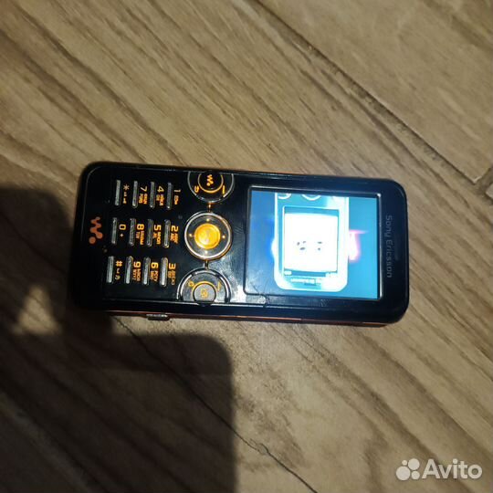 Sony Ericsson W610i