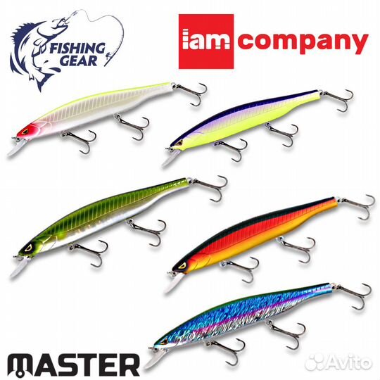 Воблер vortex 130mm