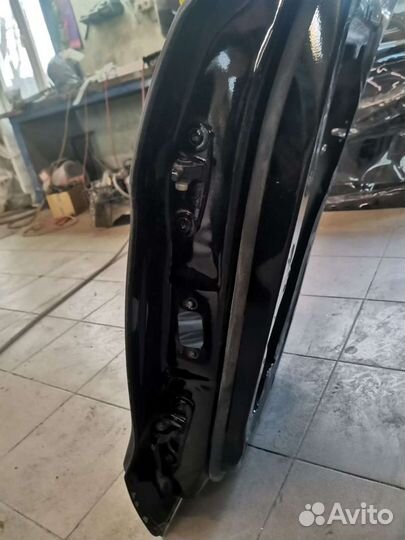 Mercedes W166 ML GLE дверь задняя правая